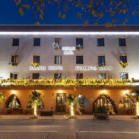 Georgia Gold Hotel Gori Buitenkant foto