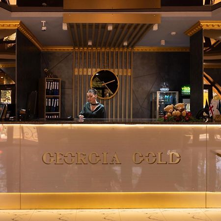 Georgia Gold Hotel Gori Buitenkant foto