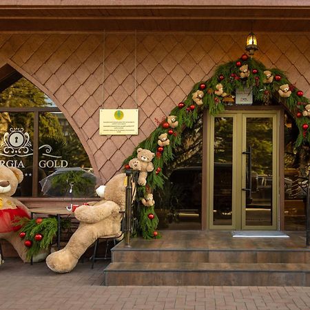 Georgia Gold Hotel Gori Buitenkant foto