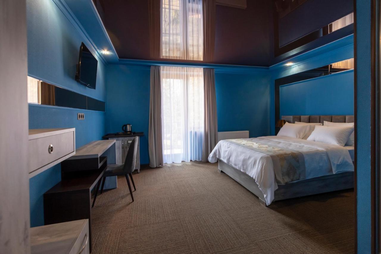 Georgia Gold Hotel Gori Buitenkant foto