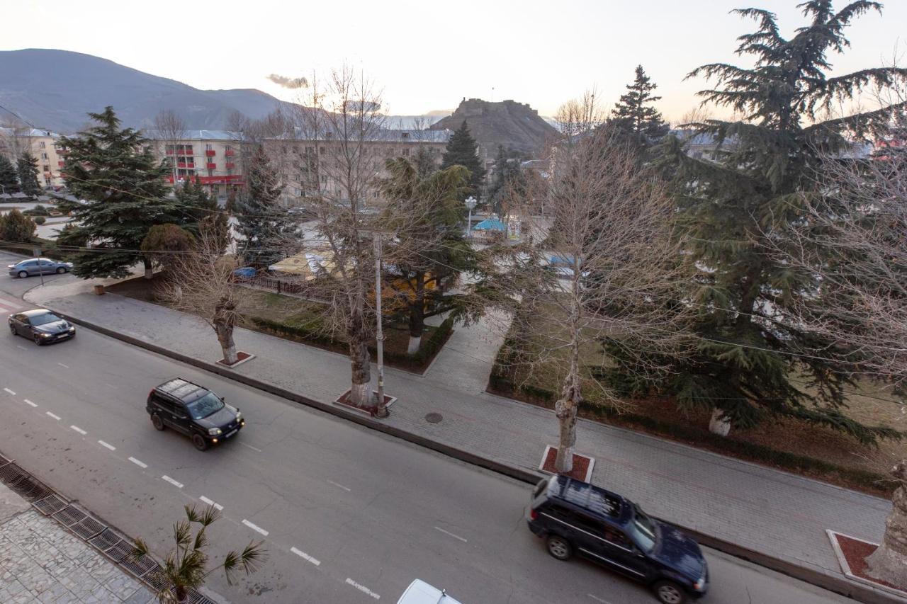 Georgia Gold Hotel Gori Buitenkant foto