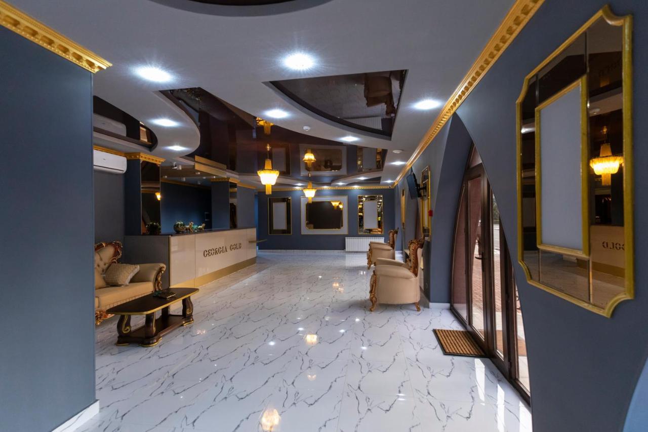 Georgia Gold Hotel Gori Buitenkant foto