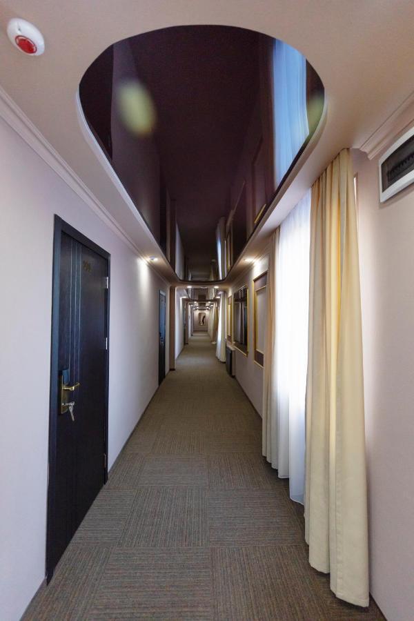 Georgia Gold Hotel Gori Buitenkant foto