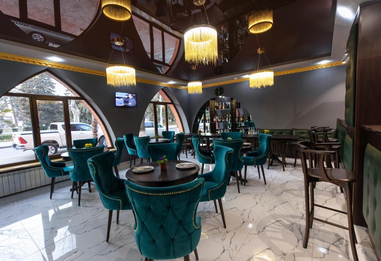 Georgia Gold Hotel Gori Buitenkant foto