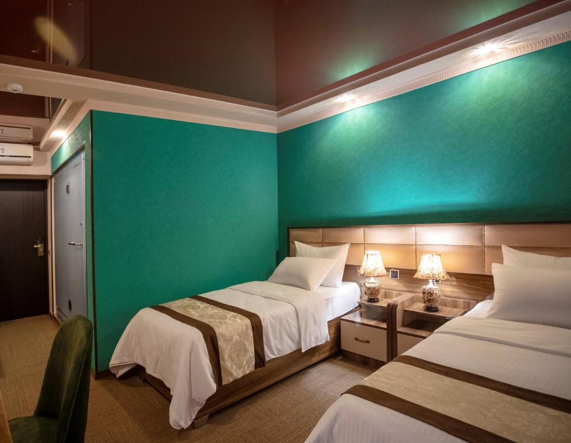 Georgia Gold Hotel Gori Buitenkant foto